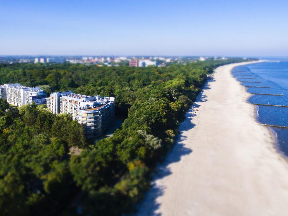 Vacationclub - Diune Apartment 34 Kołobrzeg Εξωτερικό φωτογραφία