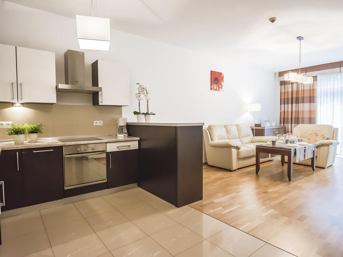 Vacationclub - Diune Apartment 34 Kołobrzeg Εξωτερικό φωτογραφία