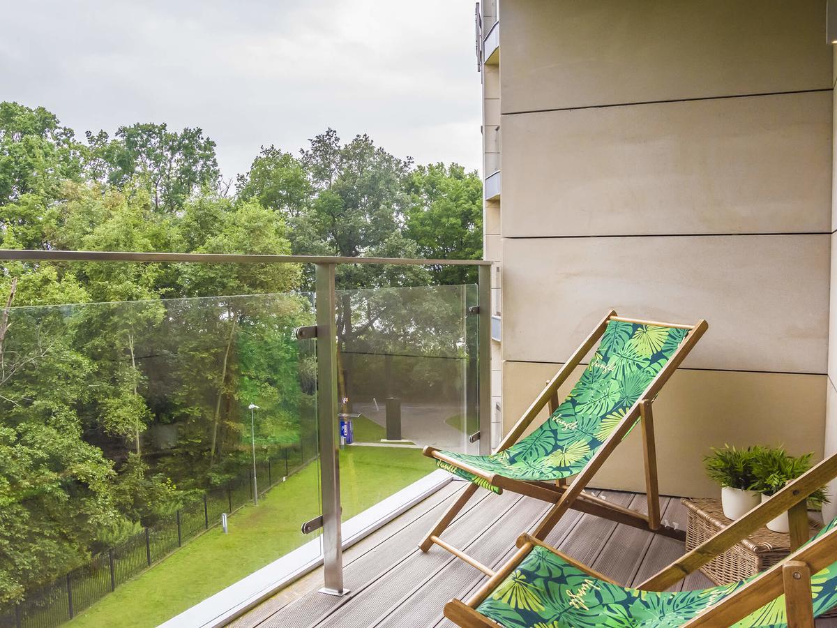 Vacationclub - Diune Apartment 34 Kołobrzeg Εξωτερικό φωτογραφία